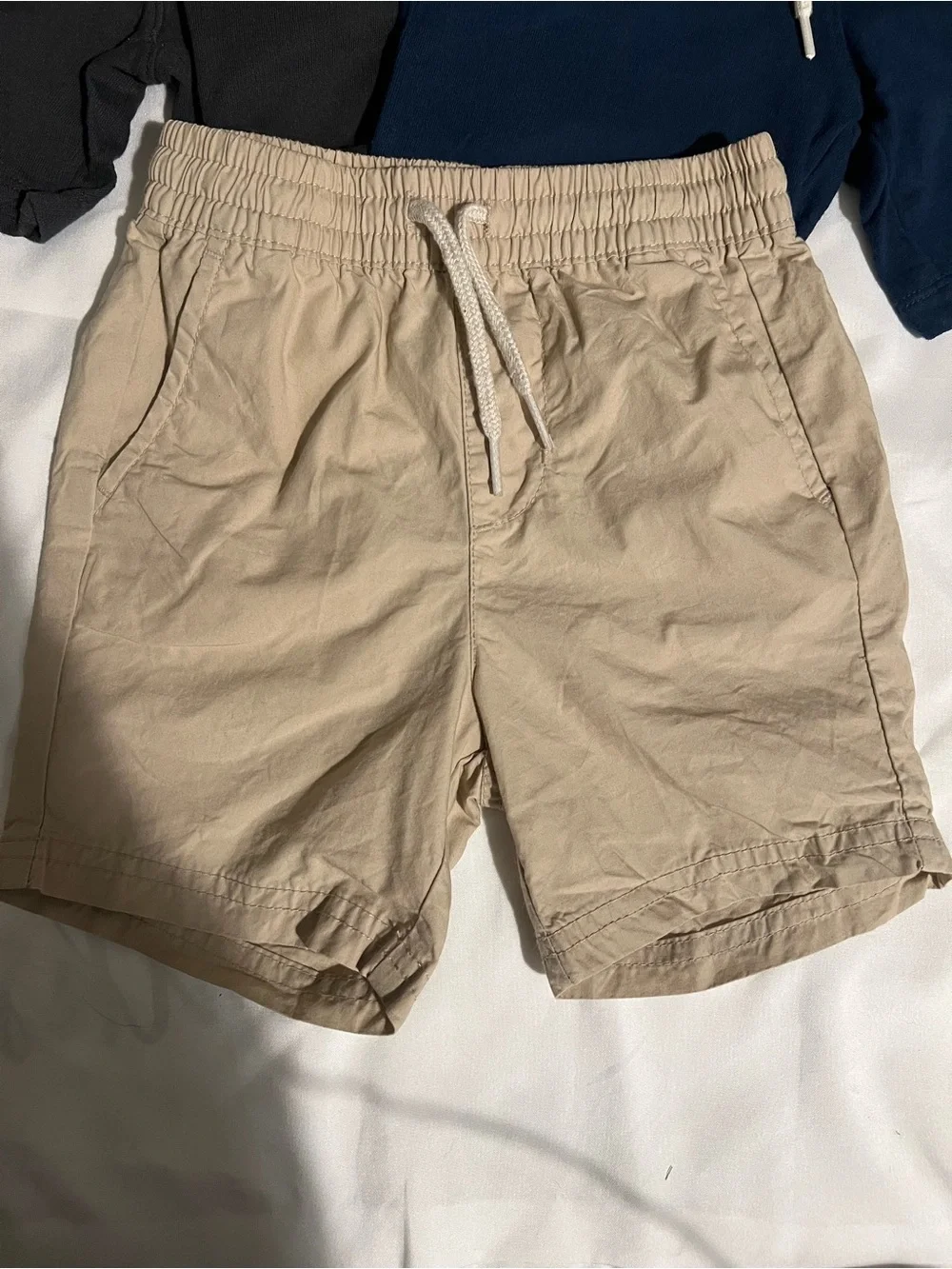 Set of Seven Old Navy Toddler Drawstring Shorts in a Variety of Colors Size 2T